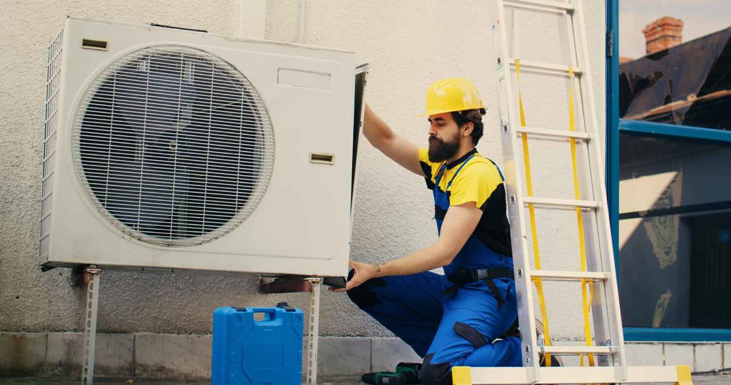 Best HVAC air duct cleaning  in Arcadia, IN